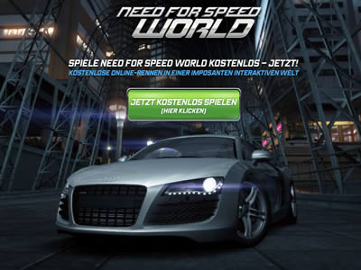 Need For Speed World Offline Spielen
