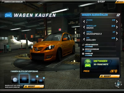 Need for Speed World Bild 4