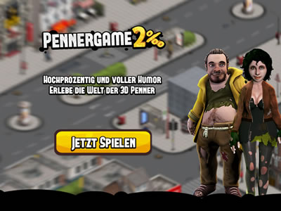 Pennergame 2 Promille