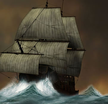 Pirates 1709 Bild 2