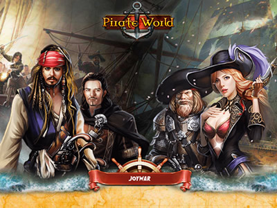 Pirate World