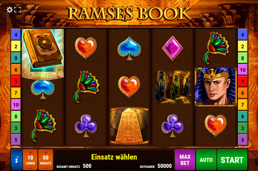 Ramses Book