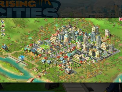 Rising Cities Bild 3