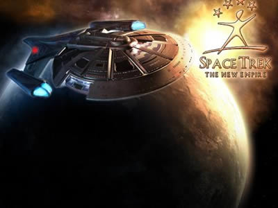 SpaceTrek The New Empire