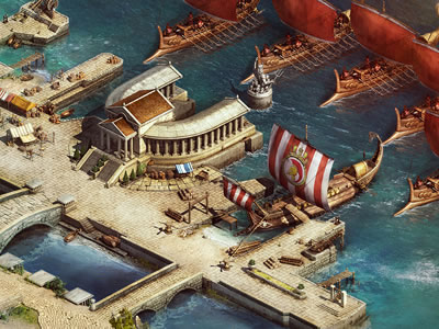 Sparta: War of Empires Bild 2