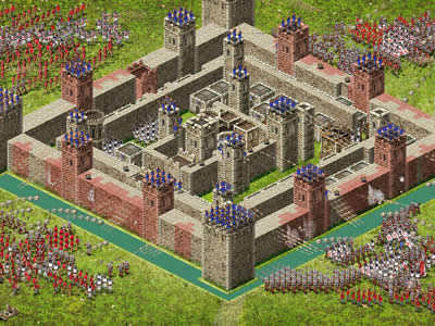 Stronghold Kingdoms Bild 4