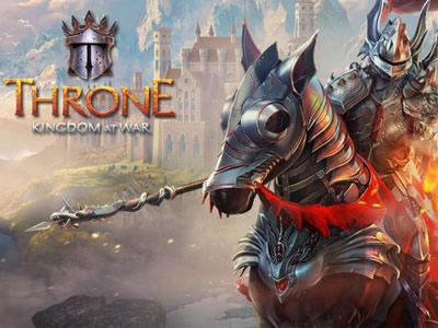 Throne: Kingdom at War