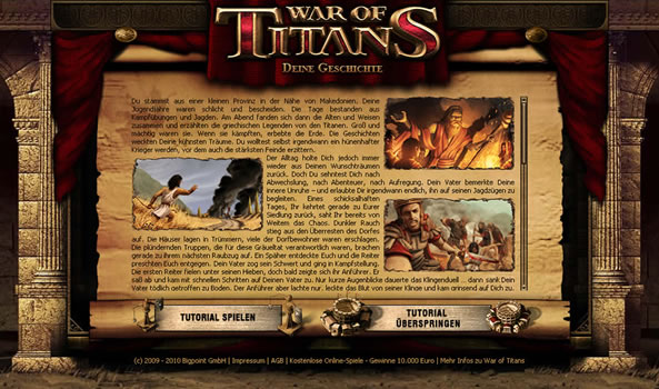 War of Titans Bild 2