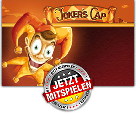 Jokers Cap spielen